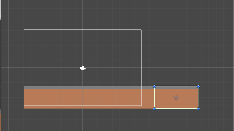 スプライトを使った2dステージの作成 Unity グッドラックネットライフ