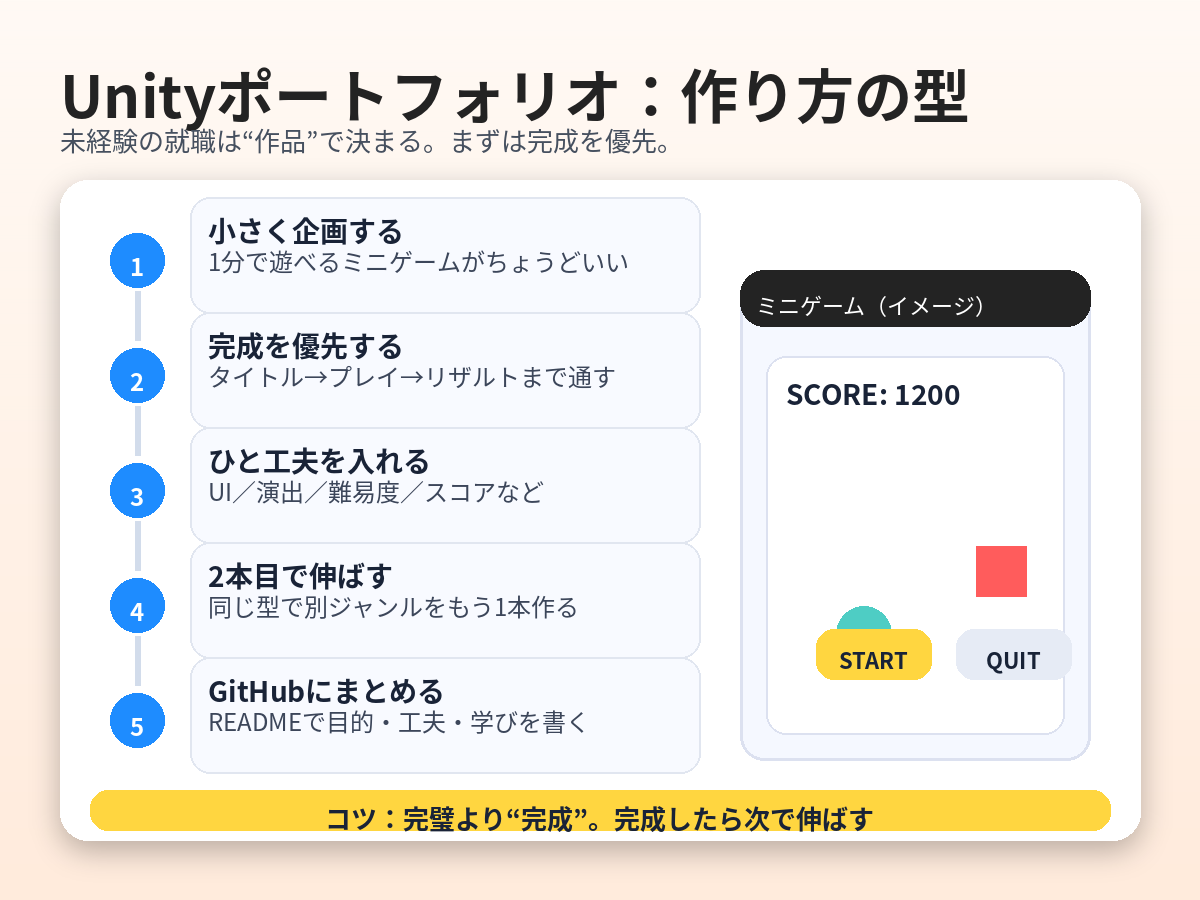 ポートフォリオ