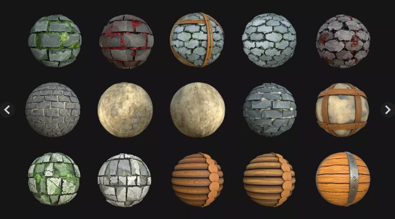 マテリアルサンプル③